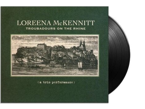 Schallplatte Loreena Mckennitt - Troubadours On The Rhine (Limited Edition) (180 g) (LP) - 3