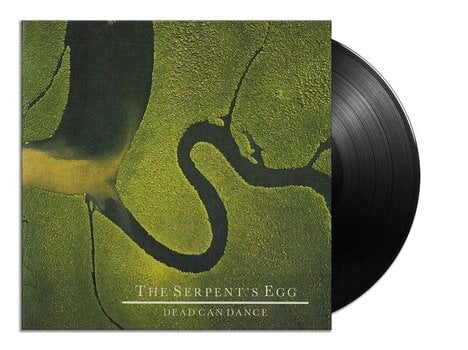 Schallplatte Dead Can Dance - The Serpent's Egg (Reissue) (LP) - 2