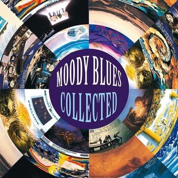 LP The Moody Blues - Collected (Limited Edition) (180 g) (2 LP) - 2