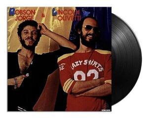 Hanglemez Robson & Lincoln Olivetti Jorge - Same (LP) - 2