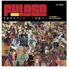 Disc de vinil Fulaso - La Rumba / My Little Baby (LP) - 1