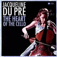 Вінілові платівки Jacqueline Du Pre - The Heart Of The Cello (High Quality) (LP) - 1