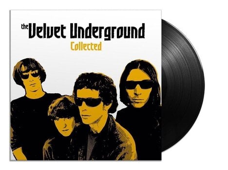Schallplatte The Velvet Underground - Collected (Limited Edition) (Reissue) (2 LP) - 3