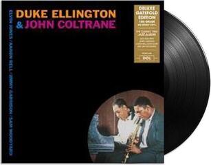 Disco in vinile Duke Ellington & John Coltrane - Duke Ellington & John Coltrane (Reissue) (180 g) (LP) - 1