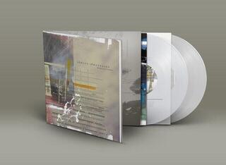 Vinyl Record Jóhann Jóhannsson - IBM 1401, A User's Manual (Reissue) (Clear Coloured) (2 LP) - 2