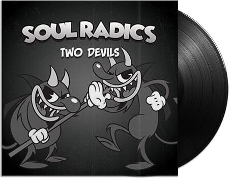 LP ploča Soul Radics - Two Devils (LP) - 2