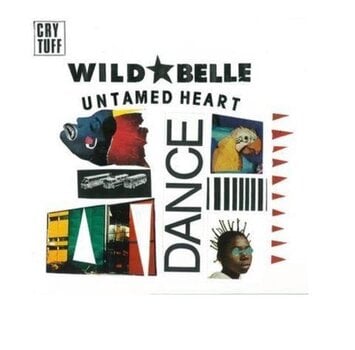 LP Wild Belle - Untamed Heart (7") - 2