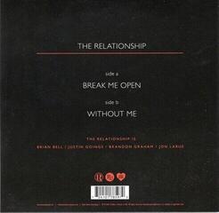 Vinyl Record The Relationship - Break Me Open (7") - 1
