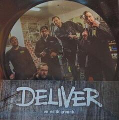 Vinyl Record Deliver - On Solid Ground (Limited Edition) (EP) - 1