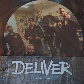 Schallplatte Deliver - On Solid Ground (Limited Edition) (EP) - 2