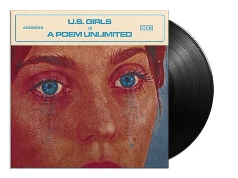 Disc de vinil U.S. Girls - In A Poem Unlimited (LP) - 2