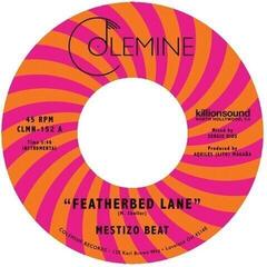 Vinilinė plokštelė Mestizo Beat - Featherbed Lane / Handcuffed To The Shovel (7") - 1