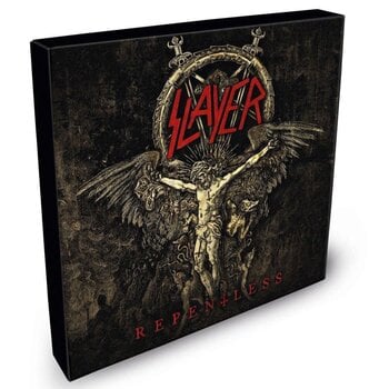 Vinylskiva Slayer - Repentless (Box Set) (6 LP) - 2