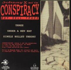 Грамофонна плоча Johnny X And The Conspiracy - Buy, Sell, Trade (LP) - 1