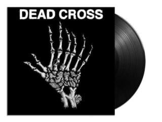 Vinyl Record Dead Cross - Dead Cross (Limited Edition) (EP) - 1