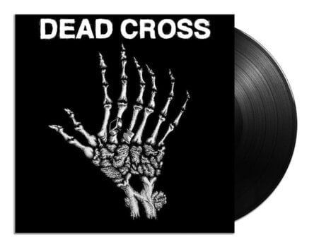Vinyl Record Dead Cross - Dead Cross (Limited Edition) (EP) - 2