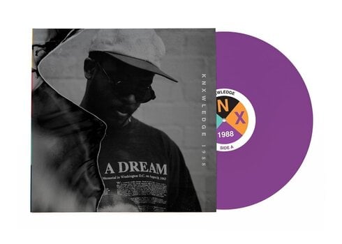 Disco de vinil Knxwledge - Anthology (Limited Edition) (2 LP) - 2