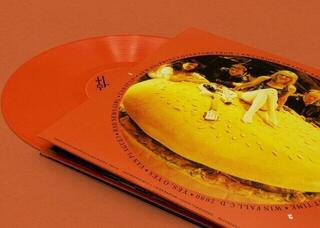 Schallplatte The Fall - I Am Kurious Oranj (Reissue) (Orange Coloured) (LP) - 2