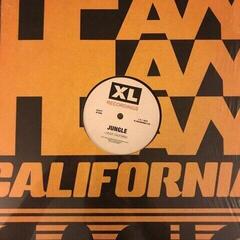 Disco in vinile Jungle - Heavy, California / Cherry (LP) - 1