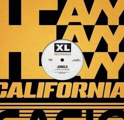 Disco in vinile Jungle - Heavy, California / Cherry (LP) - 2