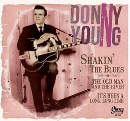 Vinyl Record Donny Young - Shakin' The Blues (LP) - 1