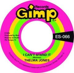 Vinylplade Thelma Jones - I Can't Stand It / Only Yesterday (7") - 1