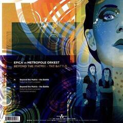 Vinyl Record Epica & Metropole Orchestra - Beyond The Matrix - The Battle (Limited Edition) (10") - 1
