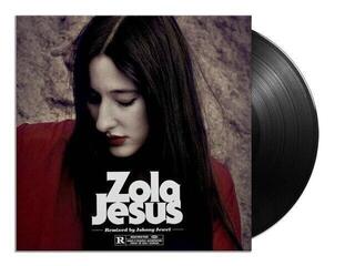 Disco in vinile Zola Jesus - Wiseblood (Johnny Jewel Remixes) (EP) - 1