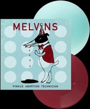 Vinyl Record Melvins - Pinkus Abortion Technician (Coloured) (2 x 10") - 2