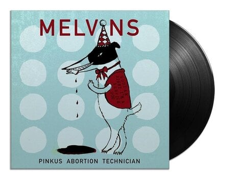 Vinyl Record Melvins - Pinkus Abortion Technician (Coloured) (2 x 10") - 3