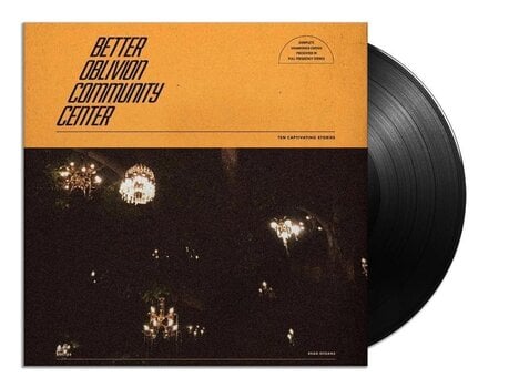 Disco in vinile Better Oblivion Community Center - Better Oblivion Community Center (Reissue) (LP) - 2