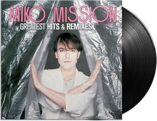 Грамофонна плоча Miko Mission - Greatest Hits & Remixes (LP) - 1