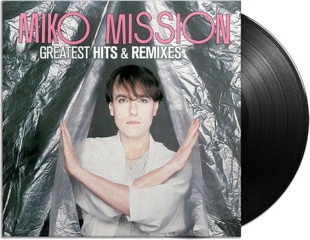 LP ploča Miko Mission - Greatest Hits & Remixes (LP) - 2
