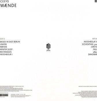 Schallplatte Selke - Ceeys:waende (LP) - 2