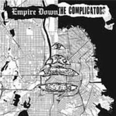 Vinyl Record Complicators & Empire Down - Split (LP) - 1
