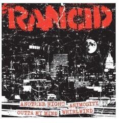 Disco de vinil Rancid - Another Night / Animosity / Outta My Mind / Whirlwind (7") - 1