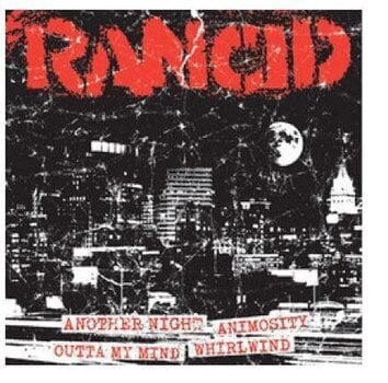 Disco de vinil Rancid - Another Night / Animosity / Outta My Mind / Whirlwind (7") - 2