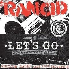 Disco in vinile Rancid - B Sides And C Sides (Reissue) (Red Translucent Coloured) (7 x 7") - 1