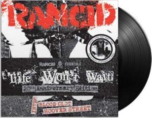 Disco in vinile Rancid - Life Won't Wait (Reissue) (6 x 7") - 1