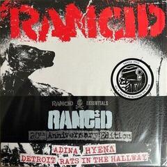 Disco in vinile Rancid - Rancid (Reissue) (4 x 7") - 1