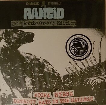 Disco in vinile Rancid - Rancid (Reissue) (4 x 7") - 3