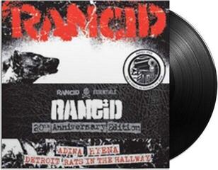 Disco in vinile Rancid - Rancid (Reissue) (4 x 7") - 3