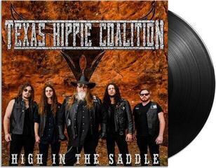 Disco de vinil Texas Hippie Coalition - High In The Saddle (Limited Edition) (Coloured) (180 g) (LP) - 1