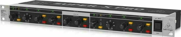 Procesor dźwiękowy/Procesor sygnałowy Behringer CX2310 Super X Pro V2 - 2