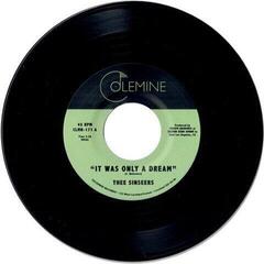 Disco in vinile Thee Sinseers - It Was Only A Dream (7") - 1