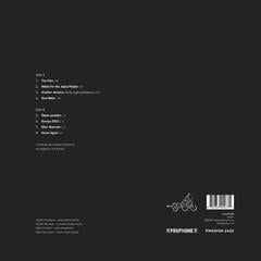 LP Svante Soderqvist The Rocket - Like In The Movies (LP) - 1