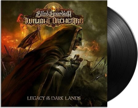 Schallplatte Blind Guardian Twilight Orchestra - Legacy Of The Dark Lands (Limited Edition) (Picture Disc) (Box Set) (2 LP) - 3