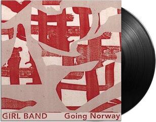 Disque vinyle Girl Band - Going Norway (Limited Edition) (7") - 1