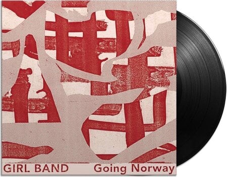 Disque vinyle Girl Band - Going Norway (Limited Edition) (7") - 2