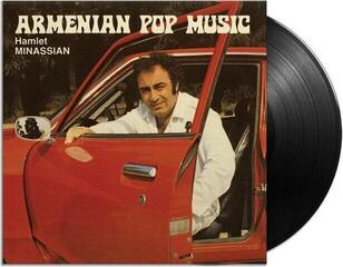 LP ploča Hamlet Minassian - Armenian Pop Music (Reissue) (LP) - 1